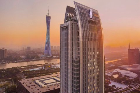 广州富力丽思卡尔顿酒店