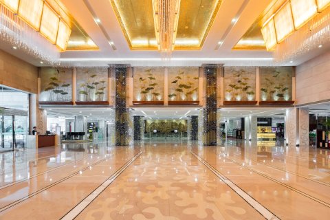 北京西国贸大酒店