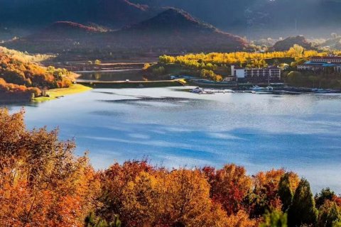 北京金海湖游艇度假酒店