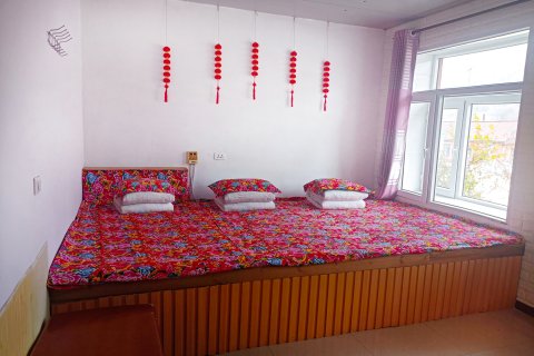 五常相思雪谷客栈