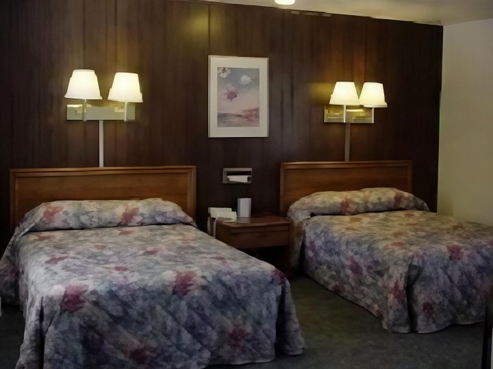 沙士达大坝汽车旅馆(Shasta Dam Motel)