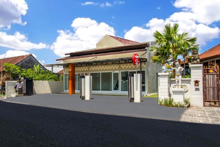 3307 巴厘岛阿尤迪亚旅店(OYO 3307 Ayudia Guesthouse)