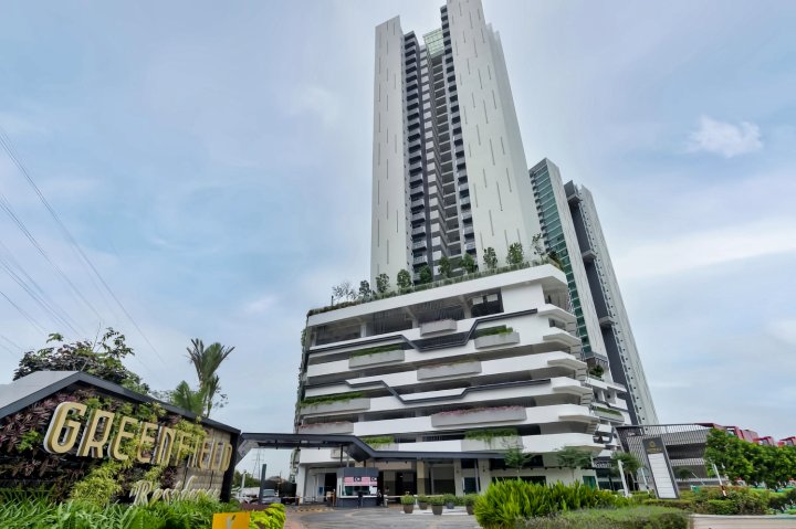 Greenfield Residence Bandar Sunway 高级公寓(Greenfield Residence Bandar Sunway)