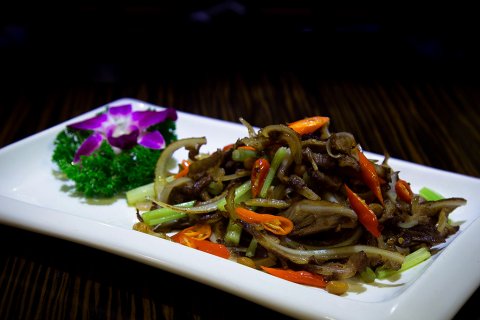 咸宁温泉谷大酒店(潜山国家森林公园店)