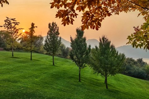 北京金海湖游艇度假酒店