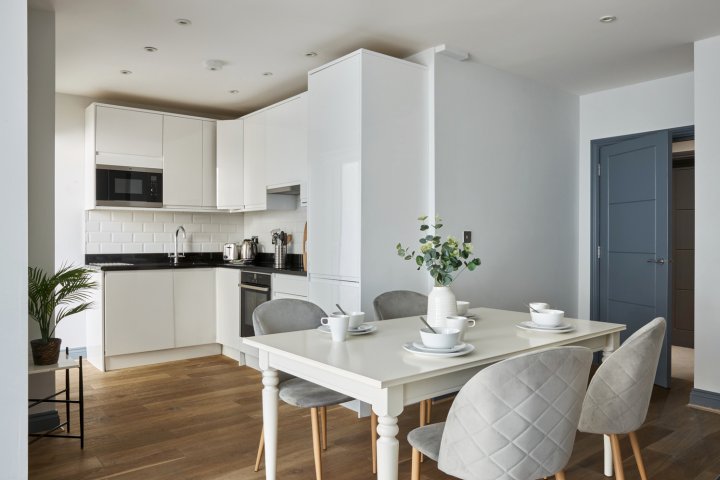 伊灵百老汇- Viridian 公寓(Viridian Apartments in Ealing Broadway Serviced Apartments)