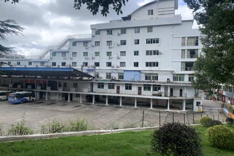 定南天虹假日酒店