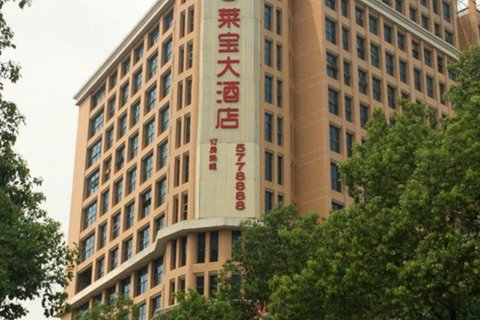 永兴莱宝大酒店(时代广场人民政府店)