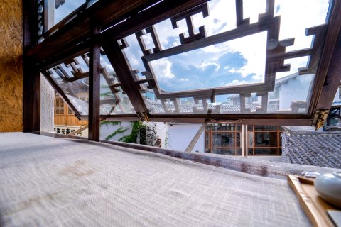 腾冲和顺镇不见不散客栈