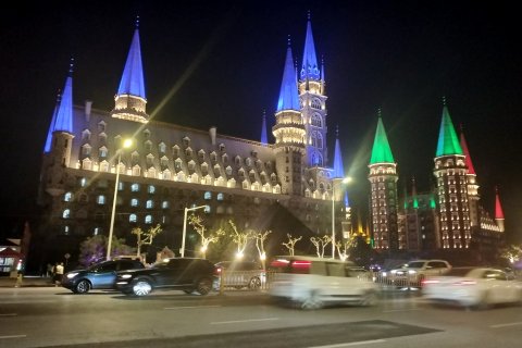 新乐云庭商务酒店