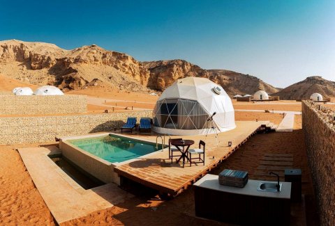Shell Luxury Camp(Shell Luxury Camp)
