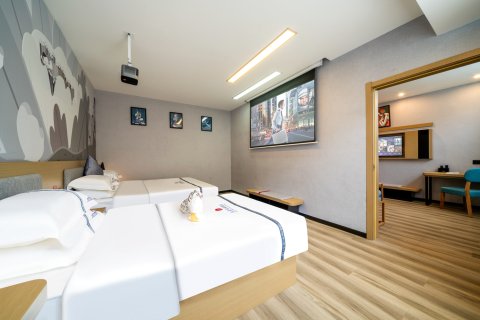 仪陇东晨连锁酒店(金城镇店)