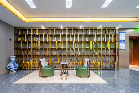 渔人岛大酒店(雄安新区安新白洋淀店)