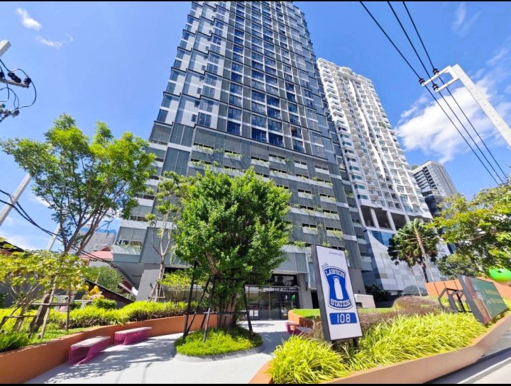 市中心XT Phayatha精品公寓(XT Phayathai Thanon Condo)