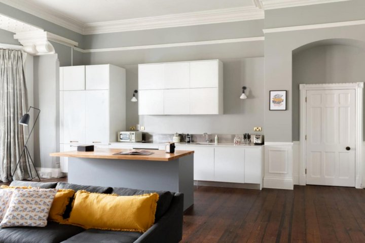 The Saint Pancras Retreat - Modern & Central 2Bdr Apartment
