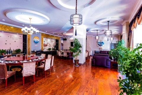 靖边天和大酒店