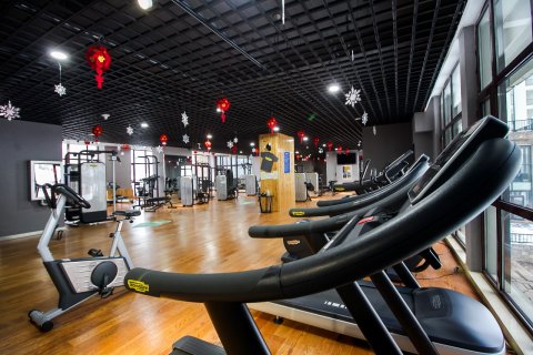 北大湖北美时光度假酒店