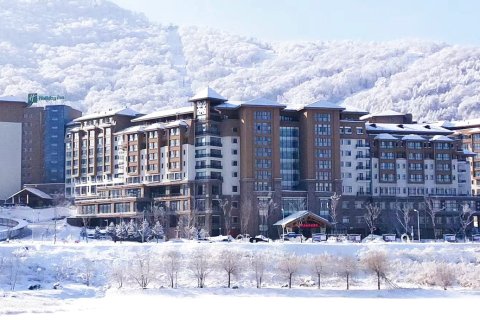 北大湖北美时光度假酒店