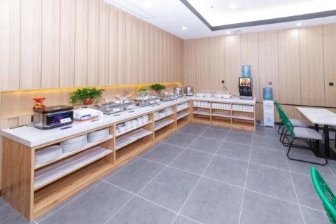 如家睿柏·云酒店(衡水火车站店)