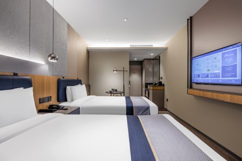 如家商旅酒店(西安钟楼店)