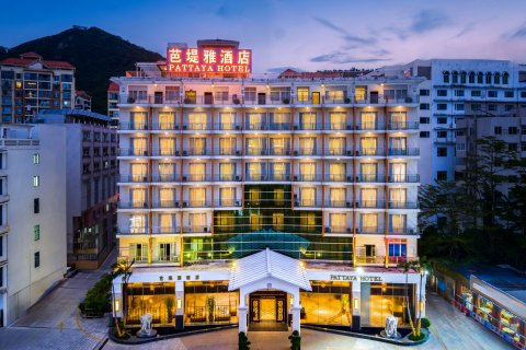 深圳大梅沙芭堤雅酒店