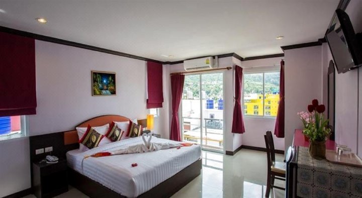 91巴东海滩酒店(91 Residence Patong Beach)