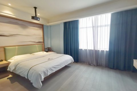 盛景怡家酒店(谷城粉阳路地下商城店)