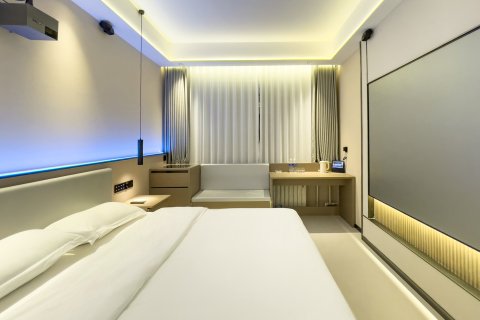 驿家365连锁酒店(新乐美院店)