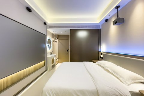 驿家365连锁酒店(新乐美院店)