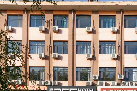 驿家365连锁酒店(新乐美院店)