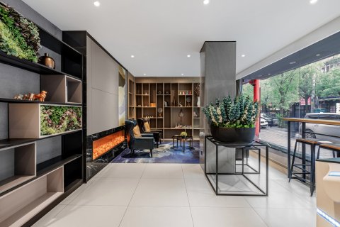 如家商旅酒店(西安钟楼店)