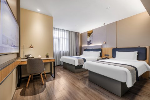 如家商旅酒店(西安钟楼店)