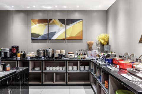 如家商旅酒店(西安钟楼店)