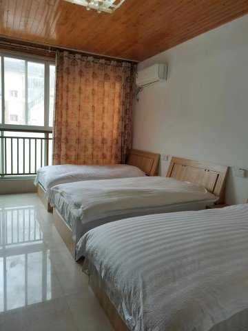 北川小夫妻住宿
