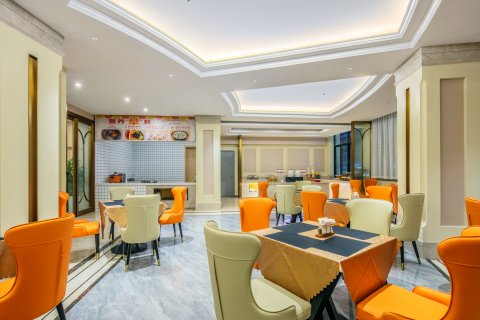 维也纳酒店(抚州金溪象山南路店)