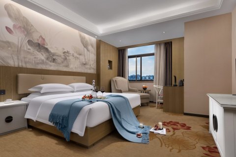 射洪皇都大酒店