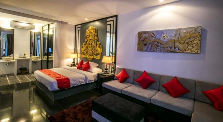 暹粒雷桑酒店(Laysung Residence Siem Reap)