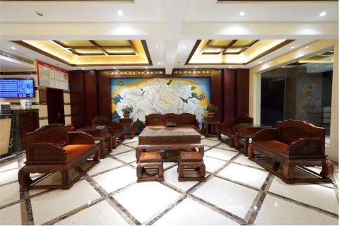 永兴莱宝大酒店(时代广场人民政府店)