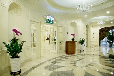 广州九龙湖公主酒店