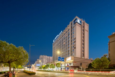 衢州欧景忆酒店