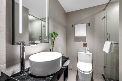 如家商旅酒店(西安钟楼店)