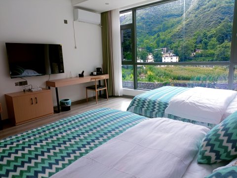 茶马山墅