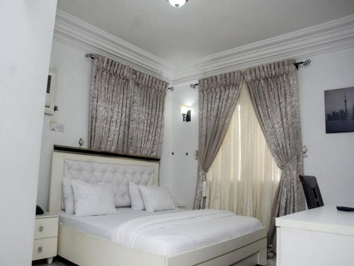 戴维酒店公寓(Davvy Hotels & Apartments Port Harcourt)