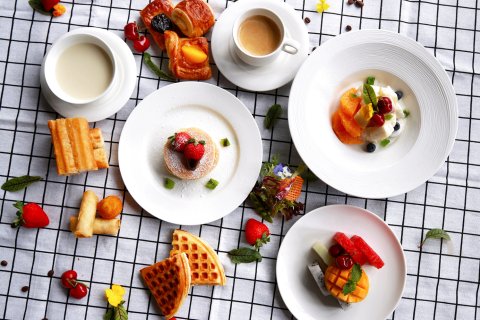 江门富力万达嘉华酒店