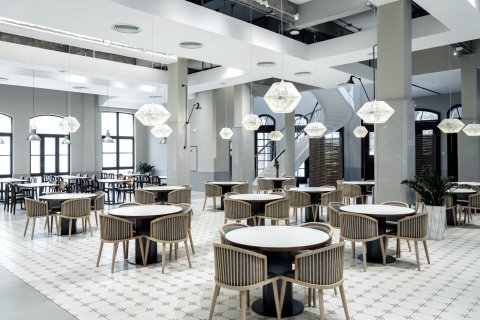 中旅阿那亚九龙湖·公主酒店