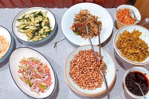 美御酒店(哈密火车站店)