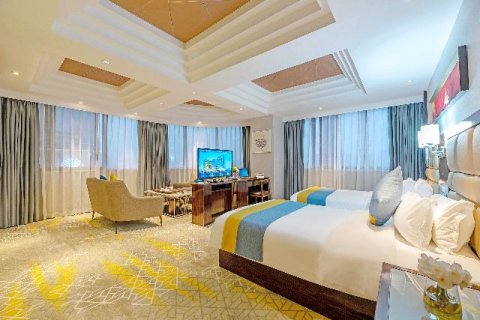 柏曼酒店(厦门高崎机场东渡码头店)