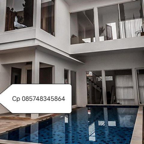 Villa AGV (Rumahan Start 3 Sampai 12 Kamar Privat Pool)