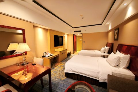 达州华夏康年大酒店