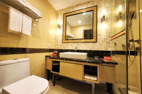 达州华夏康年大酒店